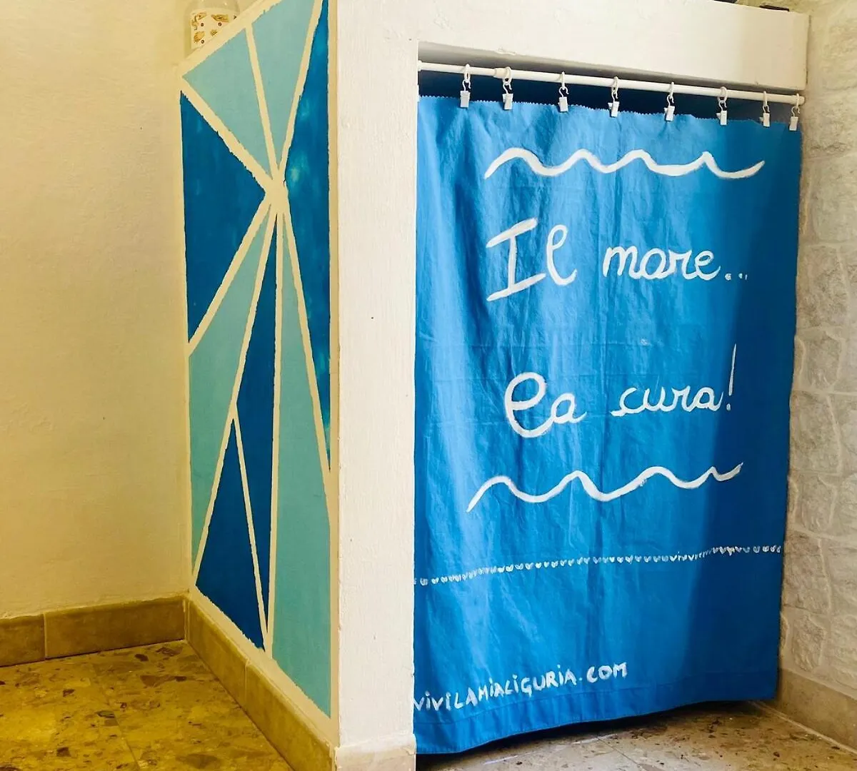 Sea And Sun - Savona Apartment