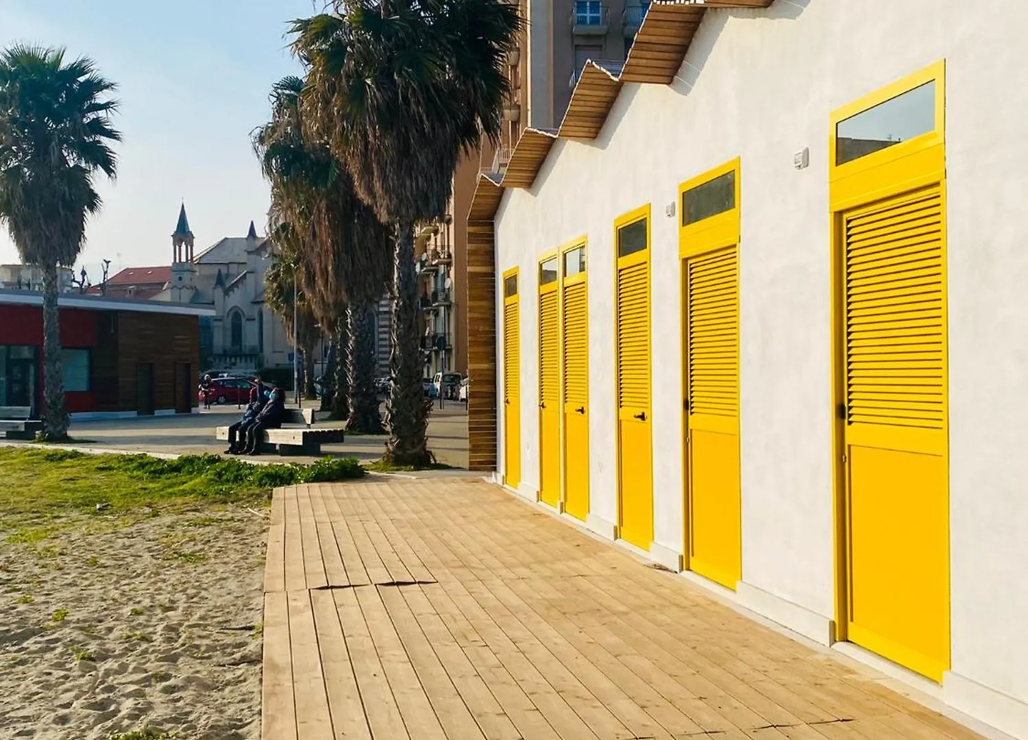 Sea And Sun - Savona Apartment